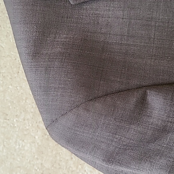 Calvin Klein Suit Set (Pants: 33Wx32L Jacket: 38R) - Tan Brown - Picture 3 of 6